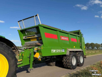 Epandeur de fumier Bergmann Bergmann TSW 5210 S breedstrooier midejo