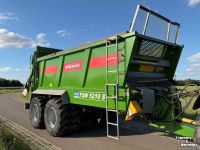 Epandeur de fumier Bergmann Bergmann TSW 5210 S breedstrooier midejo
