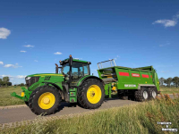Epandeur de fumier Bergmann Bergmann TSW 5210 S breedstrooier midejo