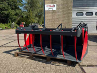 Godet de chargeur frontal  GRONDBAK GRIJPBAK GRIJPER 180 CM EURO MULTIBAK PELIKAANBAK