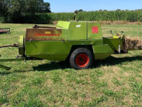 Presses Claas dominant