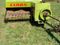 Presses Claas dominant