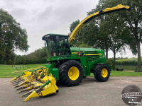Ensileuse automotrice John Deere 7400 Pro Drive