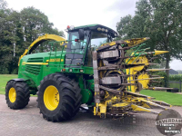 Ensileuse automotrice John Deere 7400 Pro Drive