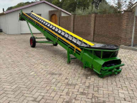 Convoyeur Visser Transportband