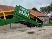 Convoyeur Visser Transportband