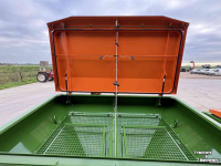 Semoir Amazone Ftender 1600 Front zaaitank isobus