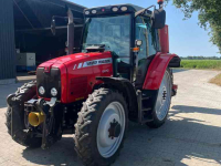 Tracteur Massey Ferguson 6470 Tier 2