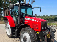 Tracteur Massey Ferguson 6470 Tier 2