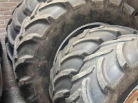 Tracteur Massey Ferguson 6470 Tier 2