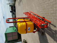 Pulvérisateur  Jarmet veldspuiten 200 , 300 , 400 & 600 ltr en 1000 ltr