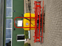 Pulvérisateur  Jarmet veldspuiten 200 , 300 , 400 & 600 ltr en 1000 ltr