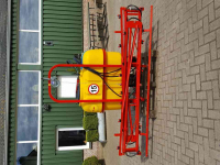 Pulvérisateur  Jarmet veldspuiten 200 , 300 , 400 & 600 ltr en 1000 ltr