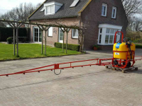 Pulvérisateur  Jarmet veldspuiten 200 , 300 , 400 & 600 ltr en 1000 ltr