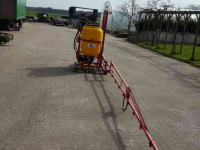 Pulvérisateur  Jarmet veldspuiten 200 , 300 , 400 & 600 ltr en 1000 ltr