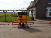 Pulvérisateur  Jarmet veldspuiten 200 , 300 , 400 & 600 ltr en 1000 ltr