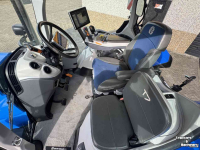Tracteur New Holland T7.260PLMI vario Stage V Fronthef+PTO Lucht Hydr. rem GPS 56km
