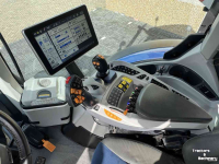 Tracteur New Holland T7.260PLMI vario Stage V Fronthef+PTO Lucht Hydr. rem GPS 56km
