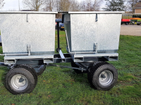 Benne agricole  Kantelbakkenwagen
