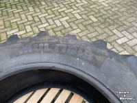 Roues, Pneus, Jantes, Barillets Jumelage Michelin 540/65R38 MULTIBIB