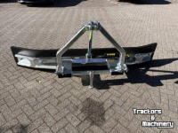 Rabot caoutchouc Zocon RS 270 budget
