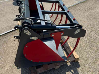 Godet de chargeur frontal  GRONDBAK GRIJPBAK GRIJPER 180 CM EURO MULTIBAK PELIKAANBAK