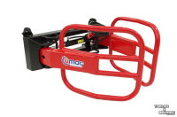 Pince à balle Qmac BKR Balenklem Smart - Euro - Rood