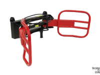 Pince à balle Qmac BKR Balenklem Smart - Euro - Rood