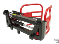 Pince à balle Qmac BKR Balenklem Smart - Euro - Rood