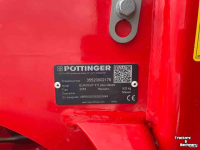 Faucheuse Pottinger Eurocat 311 plus classic maaier / frontmaaier / trommelmaaier