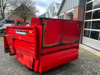 Distributeur de fourrage en bloc Schuitemaker Amigo 15 S Blokkenwagen