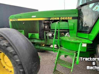 Tracteurs John Deere 4755