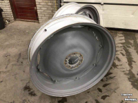 Roues, Pneus, Jantes, Barillets Jumelage Titan W10-38 verstelbaar