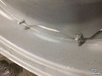 Roues, Pneus, Jantes, Barillets Jumelage Titan W10-38 verstelbaar