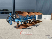 Charrues Lemken Vari-Europal 8 4N100