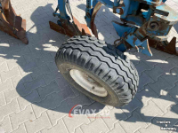 Charrues Lemken Vari-Europal 8 4N100