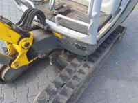 Mini pelleteuse Wacker Neuson 1703 Mini-kraan / Mini-graver
