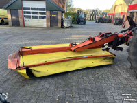 Faucheuse Fella SM 911 TL triplemaaier, vlindermaaier weidebouwmachines