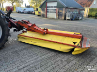 Faucheuse Fella SM 911 TL triplemaaier, vlindermaaier weidebouwmachines