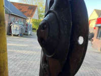 Faucheuse Fella SM 911 TL triplemaaier, vlindermaaier weidebouwmachines