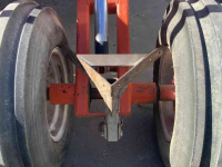 Planteuse de pommes de terre Structural 4 R Snarenbed pootmachine| kistenkantelaar | Miedema | Dewulf