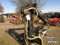 Arracheuse forestière Cranab 650 XL kraan / houtkraan