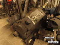 Arracheuse forestière Cranab 650 XL kraan / houtkraan