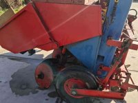 Planteuse de pommes de terre Gruse Bekerpootmachine