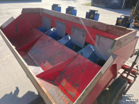 Planteuse de pommes de terre Gruse Bekerpootmachine