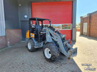Chargeuse sur pneus Giant G3500