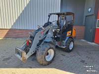 Chargeuse sur pneus Giant G3500