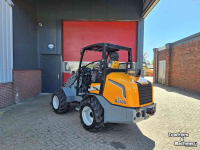 Chargeuse sur pneus Giant G3500