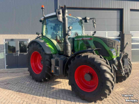 Tracteur Fendt 512 power gen 3 setting 2