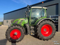 Tracteur Fendt 512 power gen 3 setting 2